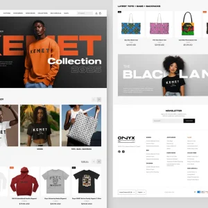Jasa Pembuatan Website E-commerce / Toko Online Profesional